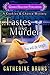 Tastes Like Murder (Cookies...