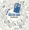Doctor Who Coloring Book