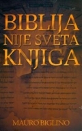 Biblija nije sveta knjiga
