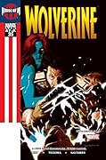 Wolverine (2003-2009) #35