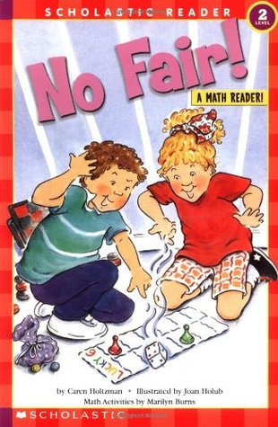 No Fair! A Math reader