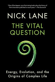 The Vital Question by Nick Lane