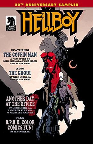 Hellboy 20th Anniversary Sampler (Kindle Edition)