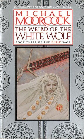 Weird White Wolf