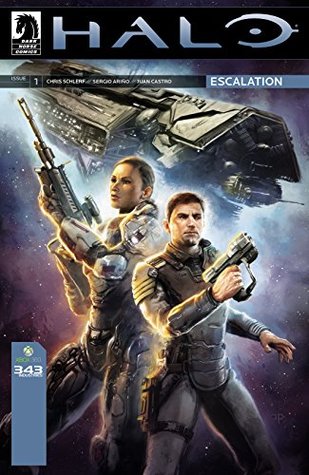 Halo: Escalation #1 (Kindle Edition)
