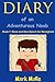 Diary of an Adventurous Noob (Book 1): Steve and Alex Search for the Stronghold (An Unofficial Minecraft Book for Kids Ages 9 - 12 (Preteen) (Adventures in a Blocky Universe 4)