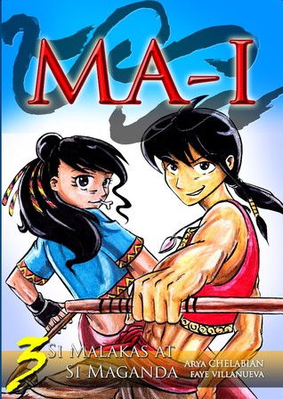 MA-I: Si Malakas at si Maganda (Paperback)