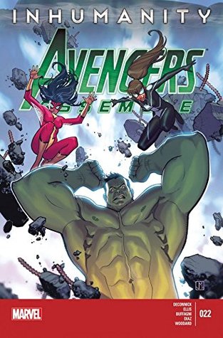 Avengers Assemble (2012-2014) #22