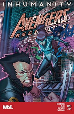 Avengers Assemble #23.INH (Kindle Edition)