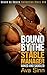 Bound by the Stable Manager: Naked and Saddled (Bound by Desire Collection Book 1)