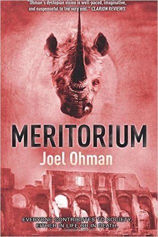 Meritorium (Meritropolis, #2)