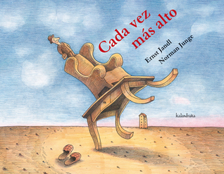 Cada vez más alto (Hardcover)