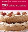 200 Cakes & Bakes