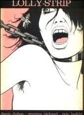 Lolly-Strip (Unknown Binding)