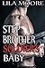 Stepbrother Soldier's Baby (The Hero Book 3)