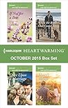 Harlequin Heartwarming October 2015 Box Set by Carol   Ross