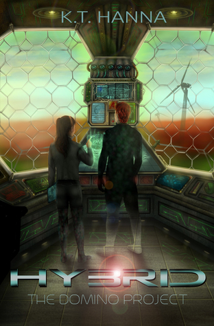 Hybrid (The Domino Project #2)