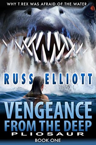 Pliosaur (Vengeance from the Deep #1)