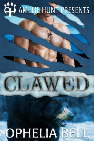 Clawed (Black Mountain Bears #1)