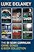 DI Sean Corrigan Crime Series: 6-Book Collection: Cold Killing, Redemption of the Dead, The Keeper, The Network, The Toy Taker and The Jackdaw