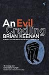 Book cover for An Evil Cradling