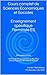 Cours complet de Sciences Economiques et Sociales Enseignement spécifique Terminale ES: 4ème édition enrichie 100% conforme au programme ... à des vidéos de méthode (French Edition)