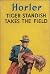 Tiger Standish Takes the Field