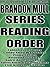 Brandon Mull: Series Reading Order: A Read to Live, Live to Read Checklist [Fablehaven Series,Candy Shop War Series,Pingo Series,Beyonders Series,Spirit Animals Series,Five Kingdoms Series]