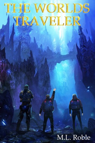 The Worlds Traveler (The Hidden Gifted, #2)