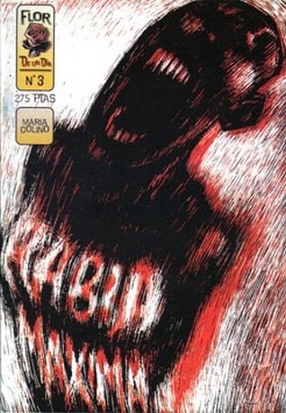 Rabia máxima (comic book)