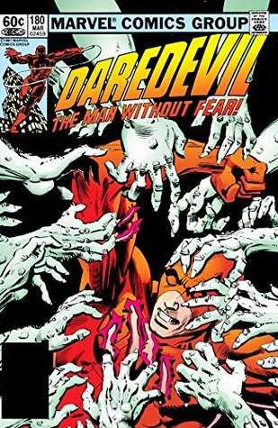 Daredevil (1964-1998) #180