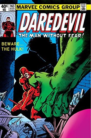 Daredevil (1964-1998) #163