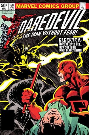 Daredevil (1964-1998) #168