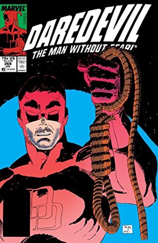 Daredevil (1964-1998) #268