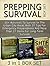 Prepping Survival Box Set: 50+ Activities To Survive In The Urban City Areas With 27 Tips For Emergency Preparedness And More Than 27 Items For Long-Term ... Survival Box Set, Prepping, Prepper)