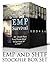 EMP and SHTF Stockpile Box Set: Things You Must-Have in Order to Survive Plus Unbelievable Tips on How to Withstand an EMP (Survival, EMP Survival, emp survival fiction)