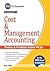 Cost and Management Accounting by N.S. Zad