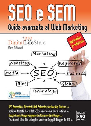 SEO e SEM: Guida avanzata al web marketing (Paperback)