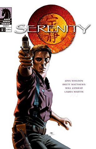Serenity: Those Left Behind #1 (Kindle Edition)