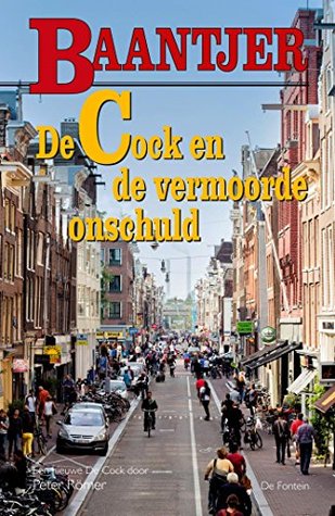 De Cock en de vermoorde onschuld (De Cock, #77)