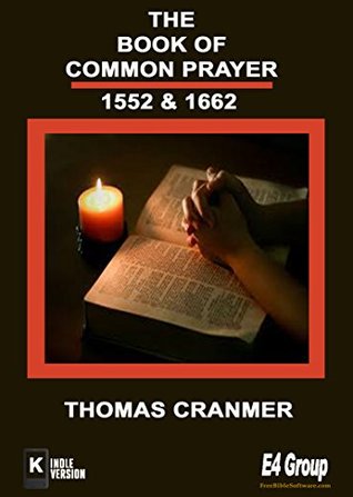 Book of Common Prayer (1552 & 1662)