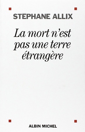 La mort n'est pas une terre étrangère (Paperback)