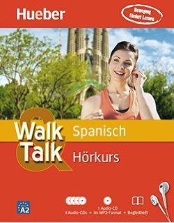 Walk&Talk - Hörkurs Spanisch