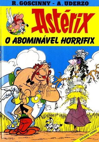 O abominável Horrifix (Hardcover)