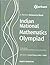 Indian National Mathematics Olympiad