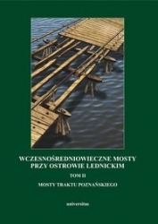 Wczesnośredniowieczne mosty przy Ostrowie Lednickim. Tom II: Mosty traktu poznańskiego