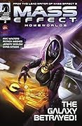 Mass Effect Homeworlds #2