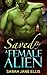 Saved by a Female Alien (Alien Escapades, #2)