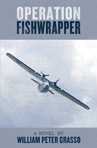Operation Fishwrapper (Jock Miles WW2 Adventure, #5)