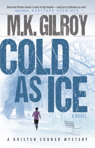 Cold As Ice (Kristen Conner Mystery #3)